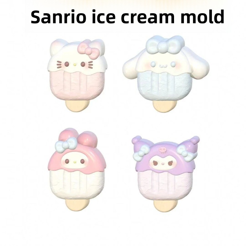 Resin Craft Ai - Cetakan Resin Silikon Pita Tengkorak Kawaii