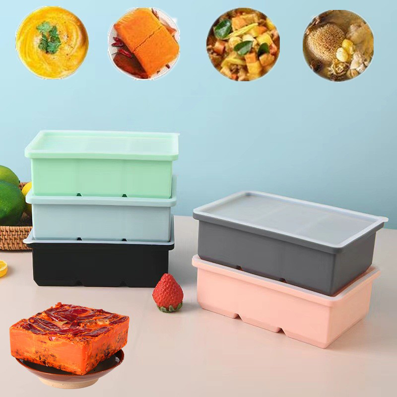 1 Buah Penyimpanan Raksasa unt - Serving Tray Mold ulasan dan harga