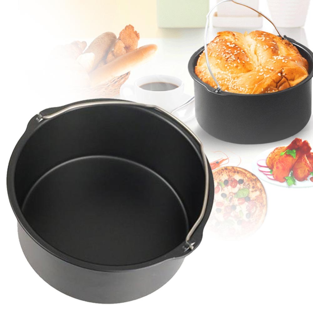 Loyang memanggang kue anti len - Coaster Mold Round ulasan dan harga
