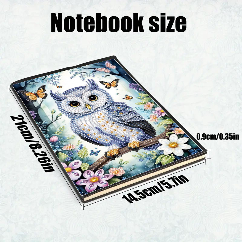 1 Set Lukisan Seni Berlian DIY - Resin Craft Kit ulasan dan harga