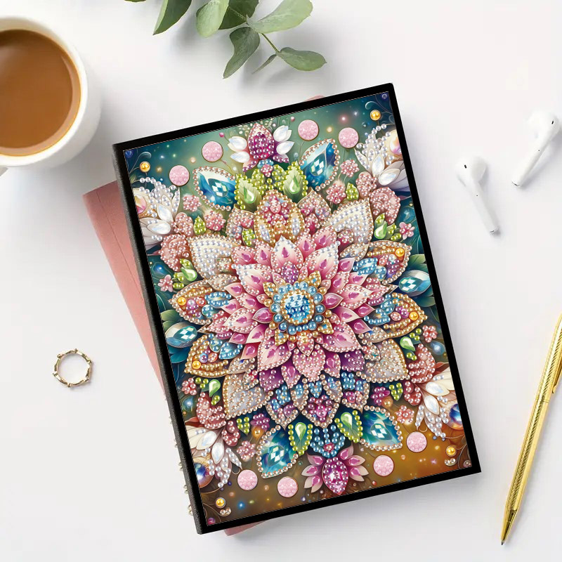 1 Set Lukisan Seni Berlian DIY - Resin Craft Kit ulasan dan harga