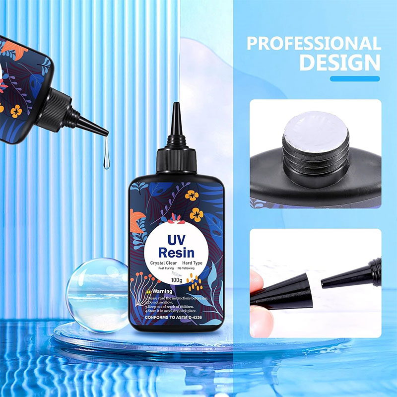 Set Resin UV yang Ditingkatkan - Epoxy Uv Resin Kit ulasan dan harga