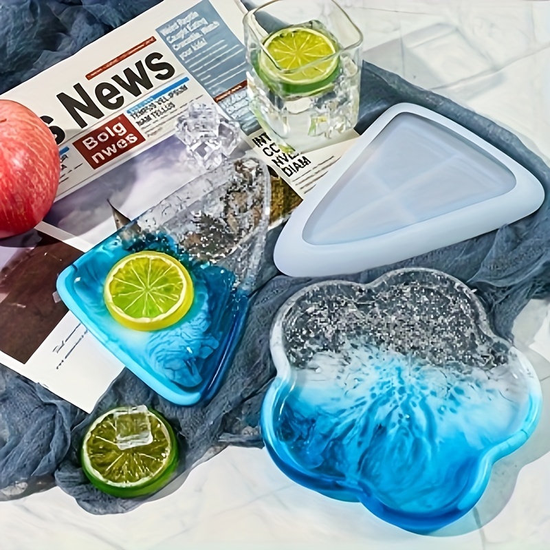 Cetakan Silikon untuk Membuat  - Silicone Mold Tray ulasan dan harga