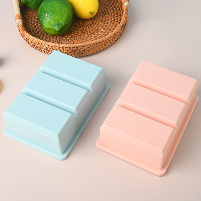 Cetakan Beku Silikon Besar unt - Serving Tray Mold ulasan dan harga