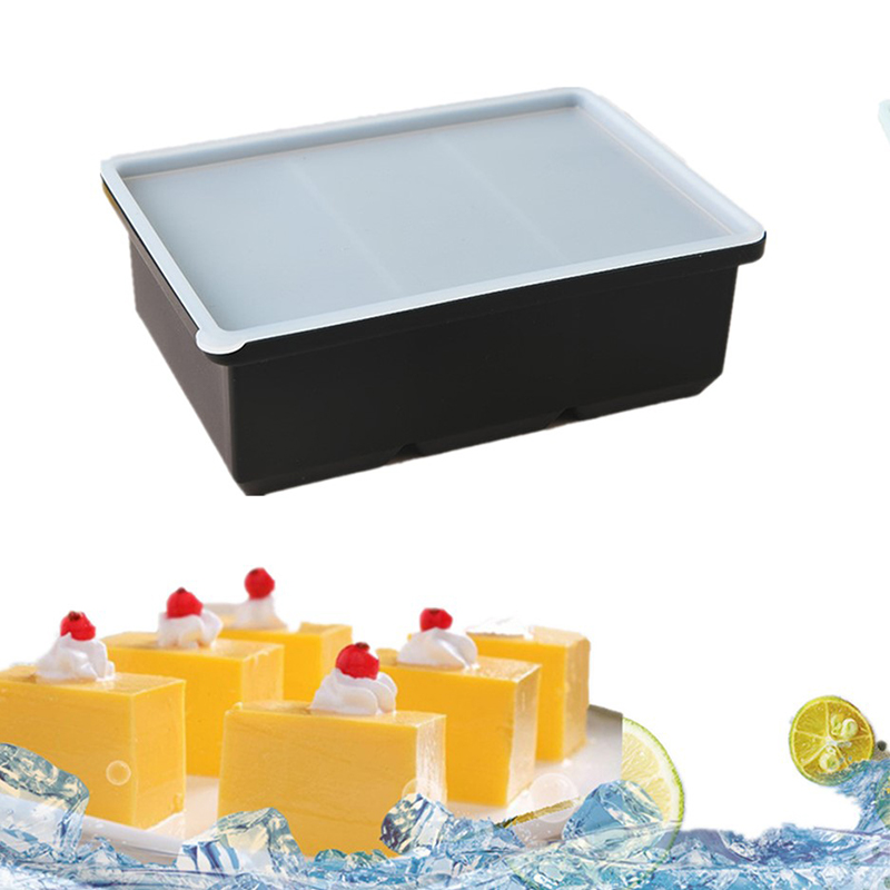 Cetakan Beku Silikon Besar unt - Serving Tray Mold ulasan dan harga