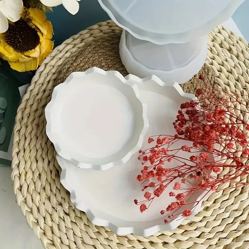Cetakan Resin Silikon Cantik u - Silicone Mold Tray ulasan dan harga