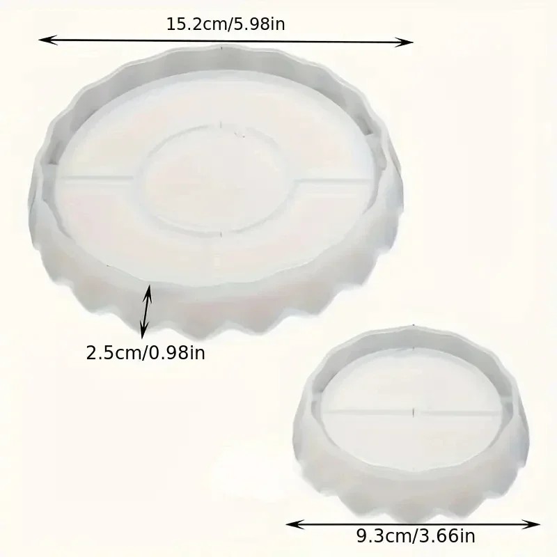Cetakan Resin Silikon Cantik u - Silicone Mold Tray ulasan dan harga